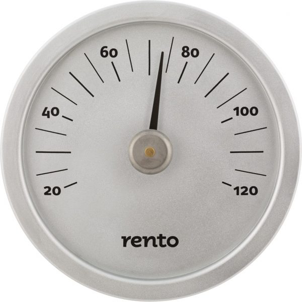 Bastutermometer från Rento